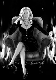 Melvina’s Therapy
